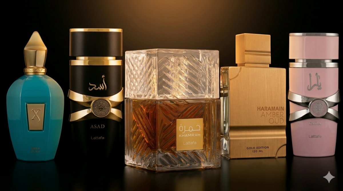 Perfumes