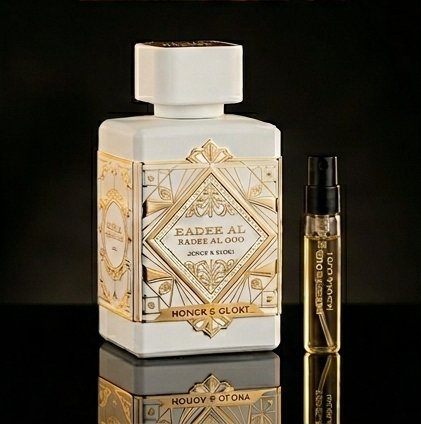 BADEE AL OUD HONOR & GLORY EDP 100ML (BLANCO)
