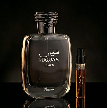 HAWAS BLACK 100ML