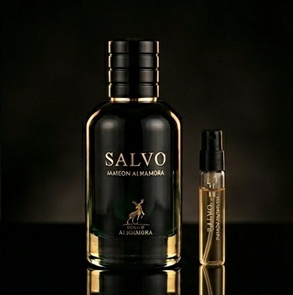 SALVO EDP 100ML