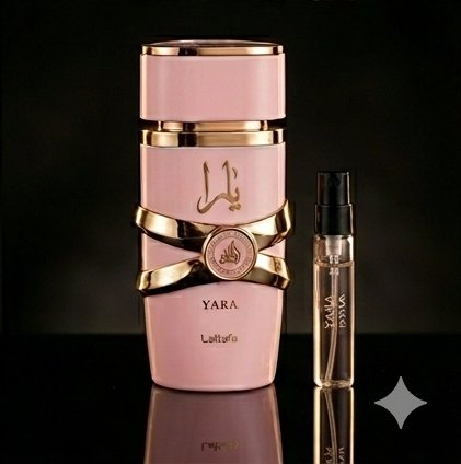 YARA PINK EDP 100ML